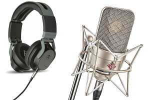 NEUMANN �m�C�}�� / TLM49�y�������K�i�ۏ�3�N�t���z[�X�^�W�I�E���j�^�[�E�w�b�h�t�H�� Austrian Audio / Hi-X50 �Z�b�g�I]�yPNG�z