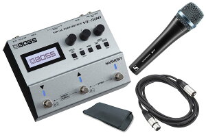 BOSS / VE-500 [sennheiser / E935 + 5m }CNP[uZbgI] Vocal Performer {[J ptH[}[yPNGz