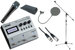 BOSS / VE-500 [sennheiser / E935 + 3_ZbgI] Vocal Performer {[J ptH[}[yPNGz