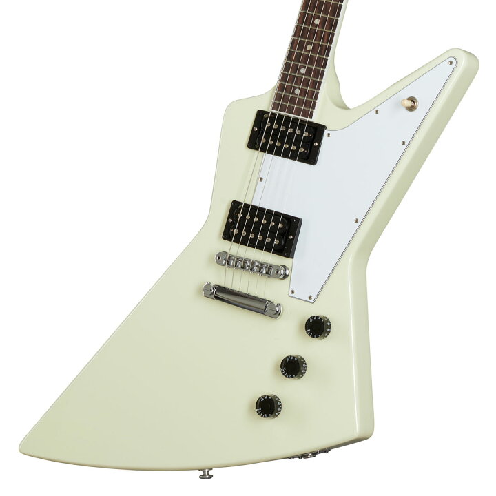 楽天市場】Gibson USA / 70s Explorer Classic White ギブソン エレキ 