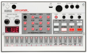 KORG �R���O / VOLCA-SAMPLE2 �T���v���V�[�P���T�[