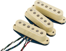 《WEBSHOPクリアランスセール》【あす楽対象商品】Fender / Ultra Noiseless Vintage Stratocaster Pickup Set フェンダー【ACCセール】【PNG】