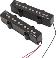 Fender / Ultra Noiseless Vintage Jazz Bass V Pickup Set フェンダー【5弦用】【YRK】