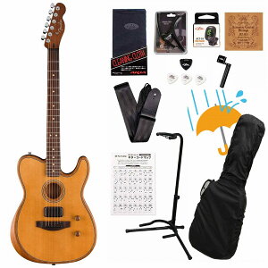 Fender / Acoustasonic Standard Telecaster Aged Natural tF_[ARM卋12_S҃ZbgRyYRKz