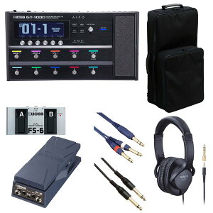 BOSS / GT-1000 [IvVACe+bNLOobOZbg] FS-6 + EV-30yYRKzyPTNBz