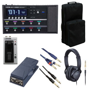 BOSS / GT-1000 [IvVACe+bNLOobOZbg] FS-7 + EV-30yYRKzyPTNBz