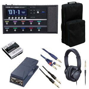BOSS / GT-1000 [IvVACe+bNLOobOZbg] FS-5U + EV-30yYRKzyPTNBz