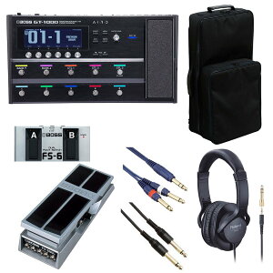 BOSS / GT-1000 [IvVACe+bNLOobOZbg] FS-6 + FV-500LyYRKzyPTNBz
