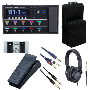 BOSS / GT-1000 [IvVACe+bNLOobOZbg] FS-6 + EV-1-WLyYRKzyPTNBz