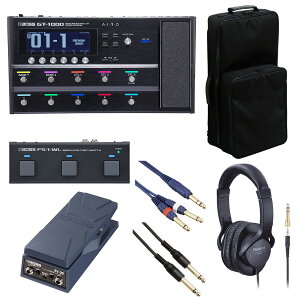 BOSS / GT-1000 [IvVACe+bNLOobOZbg] FS-1-WL + EV-30yYRKzyPTNBz