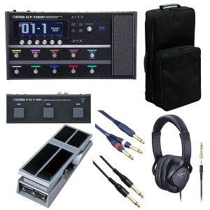 BOSS / GT-1000 [IvVACe+bNLOobOZbg] FS-1-WL + FV-500HyYRKzyPTNBz