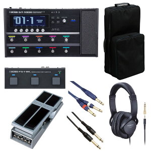 BOSS / GT-1000 [IvVACe+bNLOobOZbg] FS-1-WL + FV-500LyYRKzyPTNBz