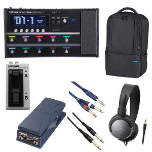 BOSS / GT-1000 [IvVACe+BOSS[eBeBMOobO] FS-7 + EV-30yYRKzyPTNBz