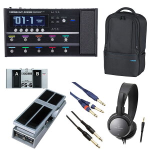 BOSS / GT-1000 [IvVACe+BOSS[eBeBMOobO] FS-6 + FV-500HyYRKzyPTNBz