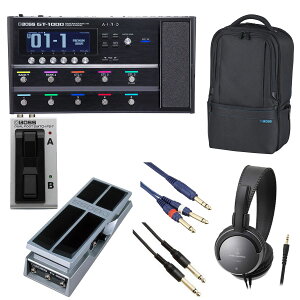 BOSS / GT-1000 [IvVACe+BOSS[eBeBMOobO] FS-7 + FV-500HyYRKzyPTNBz