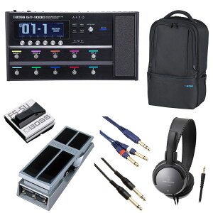 BOSS / GT-1000 [IvVACe+BOSS[eBeBMOobO] FS-5U + FV-500HyYRKzyPTNBz