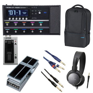 BOSS / GT-1000 [IvVACe+BOSS[eBeBMOobO] FS-7 + FV-500LyYRKzyPTNBz