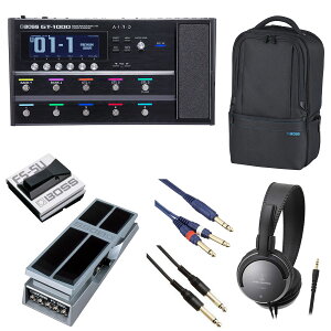 BOSS / GT-1000 [IvVACe+BOSS[eBeBMOobO] FS-5U + FV-500LyYRKzyPTNBz