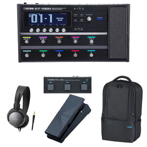 BOSS / GT-1000 [IvVACe+BOSS[eBeBMOobO] FS-1-WL + EV-1-WLyYRKzyPTNBz