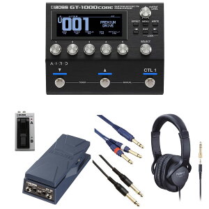 BOSS / GT-1000Core [R݂ɃTEhCNZbg] FS-7 + EV-30yYRKzyPTNBz