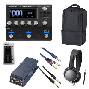 BOSS / GT-1000Core [IvVACe+BOSS[eBeBMOobO] FS-7 + EV-30yYRKzyPTNBz