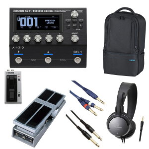 BOSS / GT-1000Core [IvVACe+BOSS[eBeBMOobO] FS-7 + FV-500HyYRKzyPTNBz