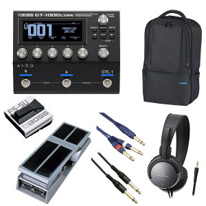 BOSS / GT-1000Core [IvVACe+BOSS[eBeBMOobO] FS-5U + FV-500HyYRKzyPTNBz