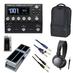 BOSS / GT-1000Core [IvVACe+BOSS[eBeBMOobO] FS-7 + FV-500LyYRKzyPTNBz