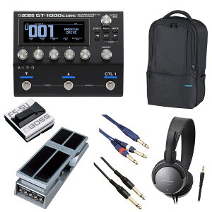 BOSS / GT-1000Core [IvVACe+BOSS[eBeBMOobO] FS-5U + FV-500LyYRKzyPTNBz