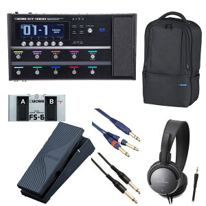 BOSS / GT-1000 [IvVACe+BOSS[eBeBMOobO] FS-6 + EV-1-WLyYRKzyPTNBz