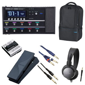 BOSS / GT-1000 [IvVACe+BOSS[eBeBMOobO] FS-5U + EV-1-WLyYRKzyPTNBz