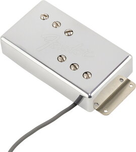 Fender / CuNiFe Wide Range Bridge Pickup Chrome tF_[ yApz