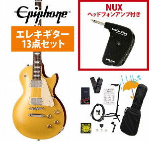 Epiphone / Inspired by Gibson Custom 1957 Les Paul Goldtop Reissue Double Gold GstH GP-1AvtGLM^[S҃ZbgRyYRKz