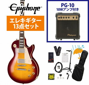 Epiphone / Inspired by Gibson Custom 1959 Les Paul Standard Reissue Deep Cherry Sunburst GstH PG-10AvtGLM^[S҃ZbgRyYRKz