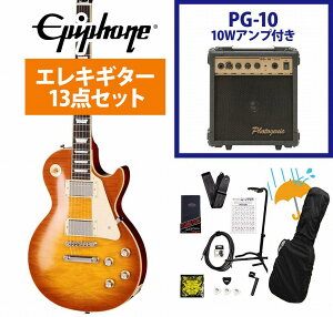 Epiphone / Inspired by Gibson Custom 1960 Les Paul Standard Reissue Iced Tea Burst GstH PG-10AvtGLM^[S҃ZbgRyYRKz