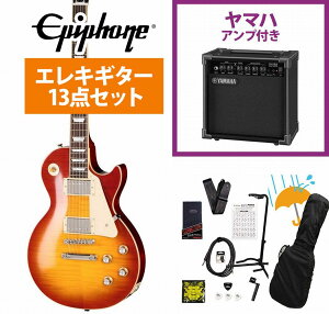 Epiphone / Inspired by Gibson Custom 1960 Les Paul Standard Reissue Washed Cherry Sunburst GstH YAMAHA GA15IIAvtS҃ZbgRyYRKz