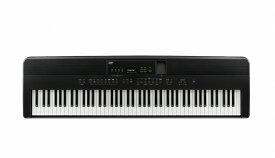 KAWAI カワイ / ES920B (ブラック) ポータブル型 デジタルピアノ【お取り寄せ商品】