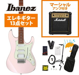 Ibanez / AZ Essentials AZES40-PPK (Pastel Pink) Marshall MG10AvtGLM^[S҃ZbgR