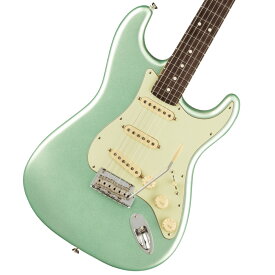 Fender/ American Professional II Stratocaster Rosewood Fingerboard Mystic Surf Green フェンダー【新品特価】【YRK】《+4582600680067》