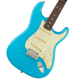 Fender/ American Professional II Stratocaster Rosewood Fingerboard Miami Blue フェンダー【YRK】《+4582600680067》