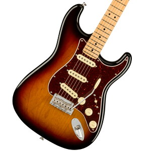 Fender / American Professional II Stratocaster Maple Fingerboard 3-Color Sunburst �t�F���_�[�yYRK�z(OFFSALE)�sFENDER�ŐV�X�g���{�`���[�i�[�v���[���g!�t