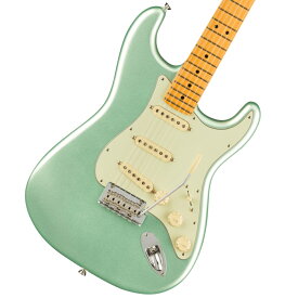 Fender / American Professional II Stratocaster Maple Fingerboard Mystic Surf Green フェンダー【YRK】《+4582600680067》
