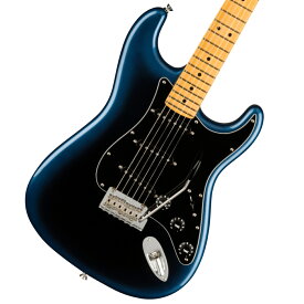 Fender / American Professional II Stratocaster Maple Fingerboard Dark Night フェンダー【YRK】《+4582600680067》