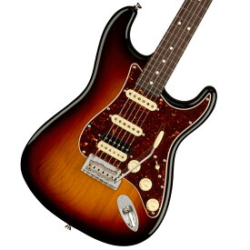 Fender/ American Professional II Stratocaster HSS Rosewood Fingerboard 3-Color Sunburst フェンダー【YRK】《+4582600680067》