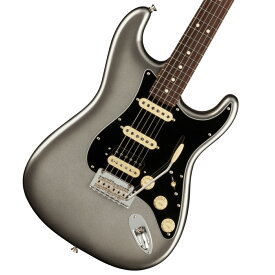 《WEBSHOPクリアランスセール》Fender/ American Professional II Stratocaster HSS Rosewood Fingerboard Mercury フェンダー《+4582600680067》【PNG】