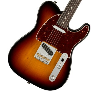 American Professional II Telecaster Rosewood Fingerboard [3-Color Sunburst]