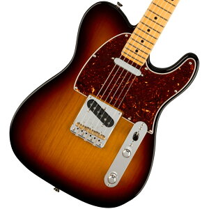 Fender/ American Professional II Telecaster Maple Fingerboard 3-Color Sunburst tF_[(OFFSALE)yPNGz