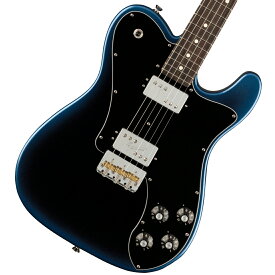 Fender/ American Professional II Telecaster Deluxe Rosewood Fingerboard Dark Night フェンダー【YRK】(OFFSALE)《+4582600680067》