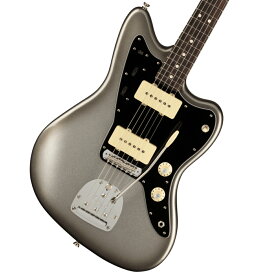 Fender/ American Professional II Jazzmaster Rosewood Fingerboard Mercury フェンダー【新品特価】【YRK】《+4582600680067》