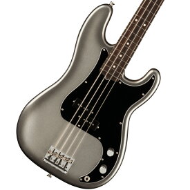 《WEBSHOPクリアランスセール》Fender/ American Professional II Precision Bass Rosewood Fingerboard Mercury フェンダー【PNG】